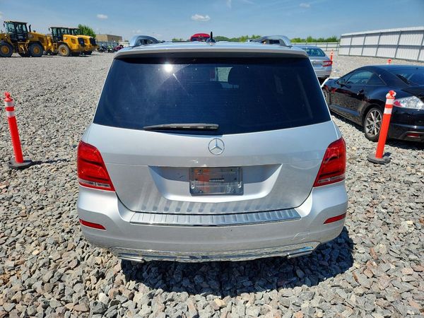 2014 MERCEDES-BENZ GLK GLK350 4-MATIC
