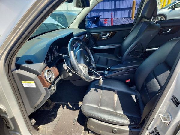 2014 MERCEDES-BENZ GLK GLK350 4-MATIC