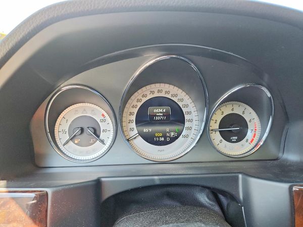 2014 MERCEDES-BENZ GLK GLK350 4-MATIC