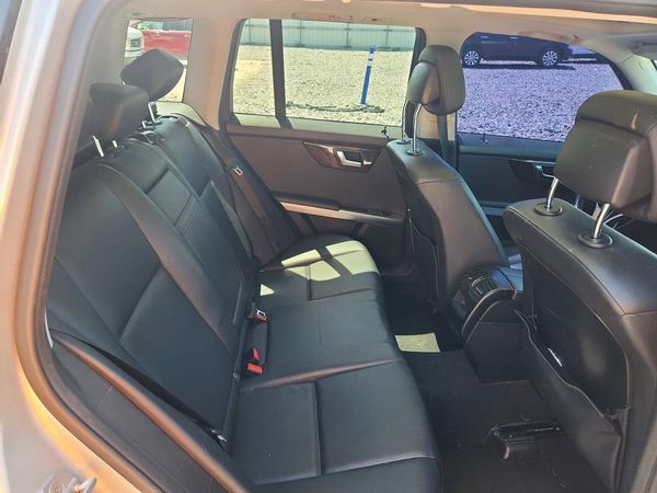 2014 MERCEDES-BENZ GLK GLK350 4-MATIC