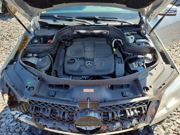 2014 MERCEDES-BENZ GLK GLK350 4-MATIC