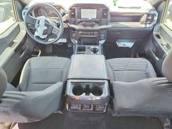 2022 FORD F150 SuperCrew