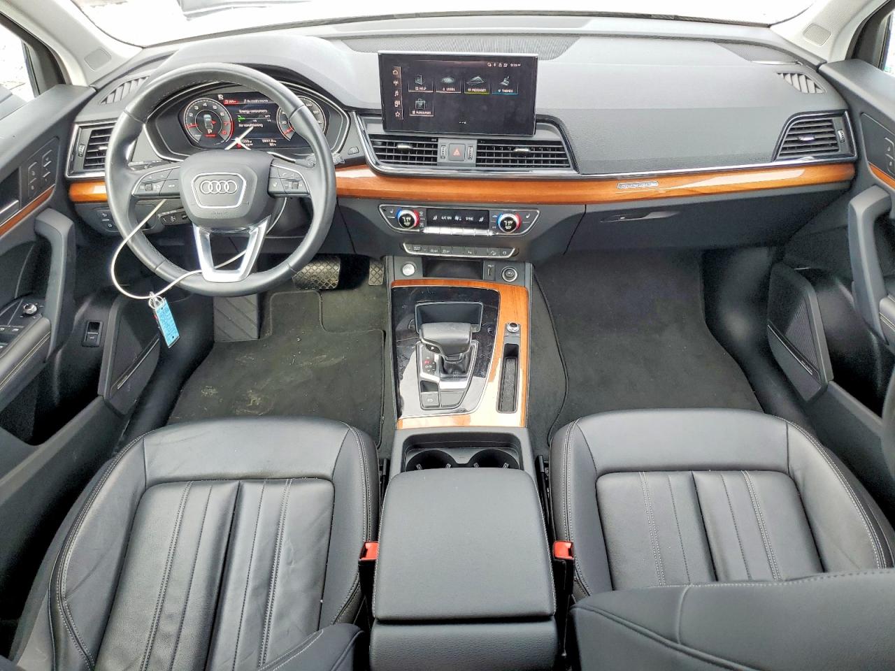 2023 AUDI Q5