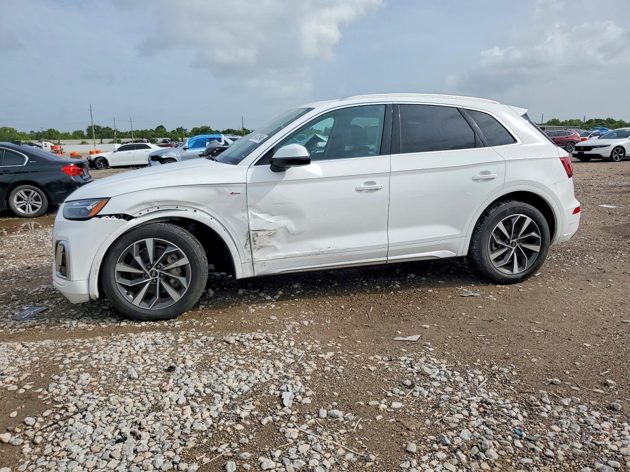 2023 AUDI Q5