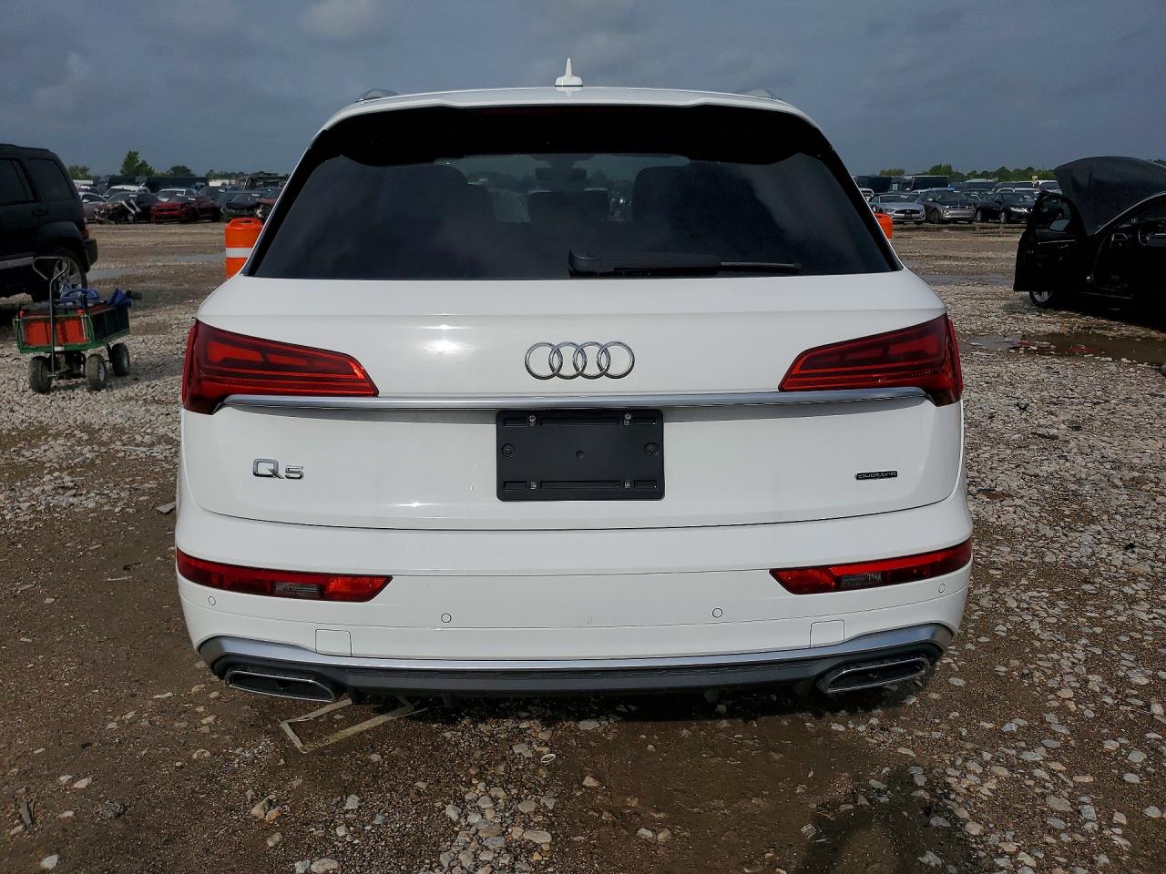 2023 AUDI Q5