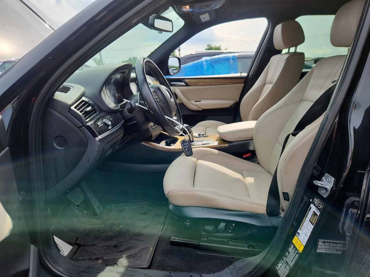 2014 BMW X3 xDrive28i