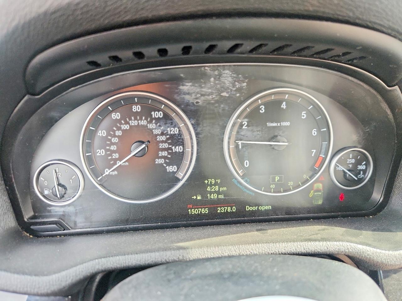 2014 BMW X3 xDrive28i