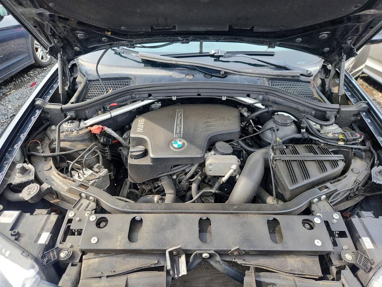 2014 BMW X3 xDrive28i