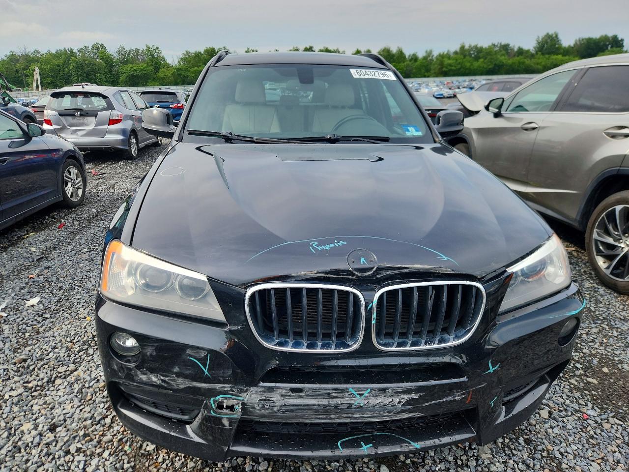 2014 BMW X3 xDrive28i