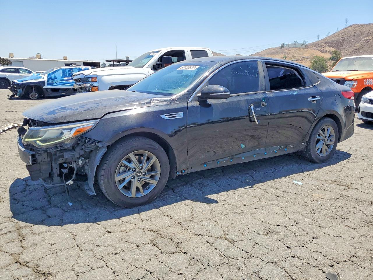 2019 KIA OPTIMA LX, S