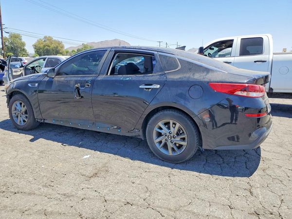 2019 KIA OPTIMA LX, S