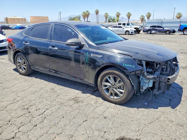 2019 KIA OPTIMA LX, S