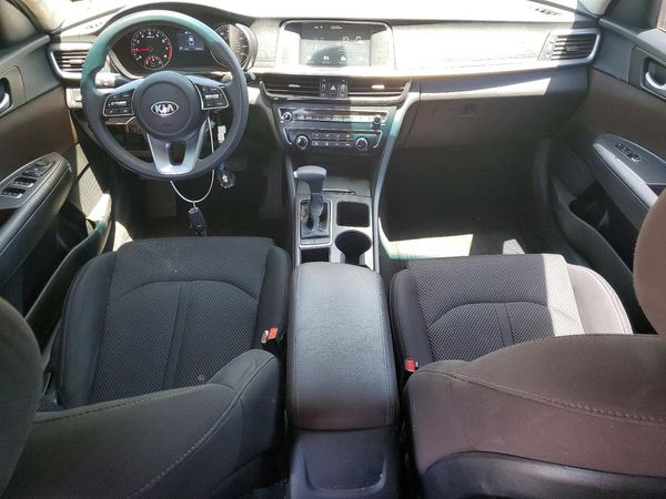 2019 KIA OPTIMA LX, S