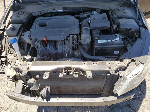 2019 KIA OPTIMA LX, S
