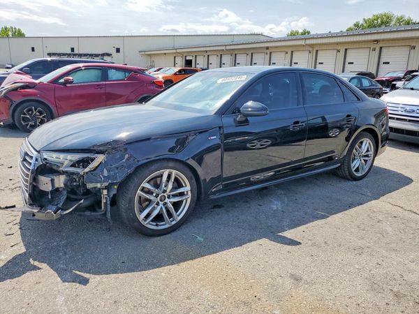 2017 AUDI A4 Ultra Premium
