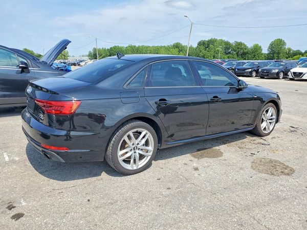 2017 AUDI A4 Ultra Premium