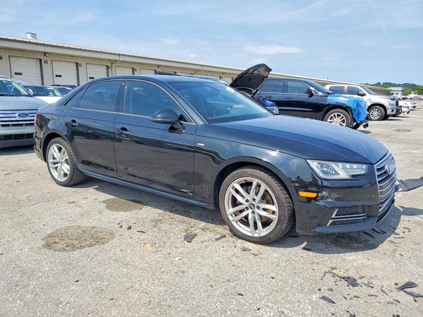 2017 AUDI A4 Ultra Premium