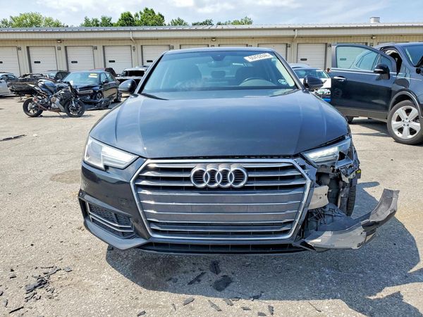 2017 AUDI A4 Ultra Premium