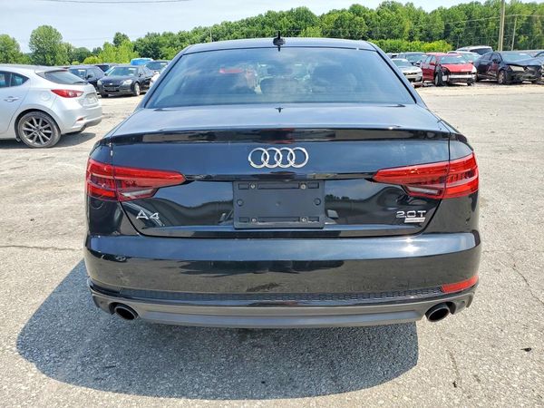 2017 AUDI A4 Ultra Premium