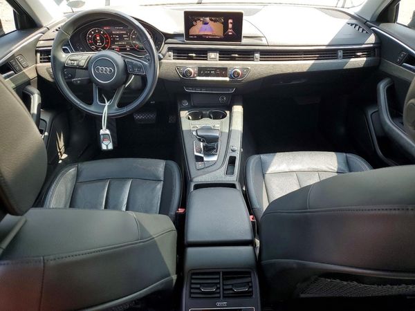 2017 AUDI A4 Ultra Premium
