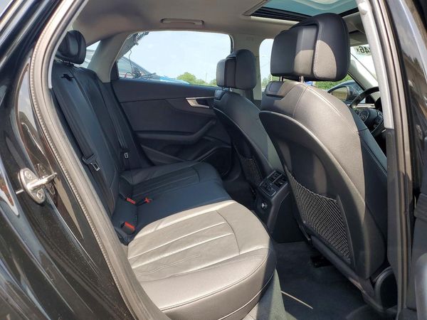 2017 AUDI A4 Ultra Premium