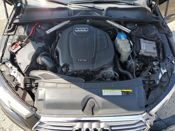 2017 AUDI A4 Ultra Premium