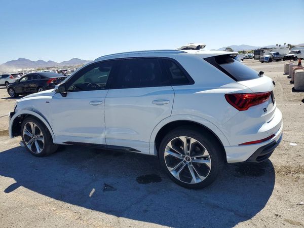 2019 AUDI Q3