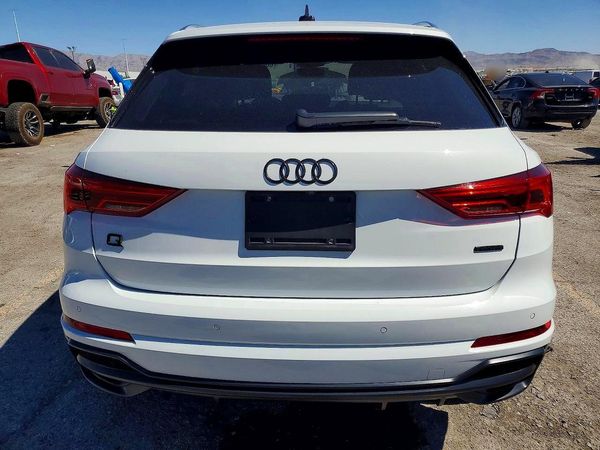 2019 AUDI Q3