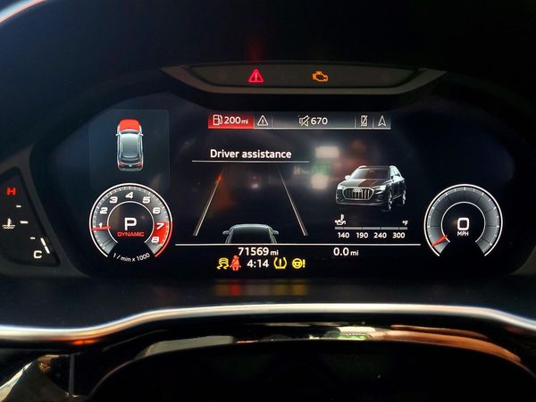 2019 AUDI Q3