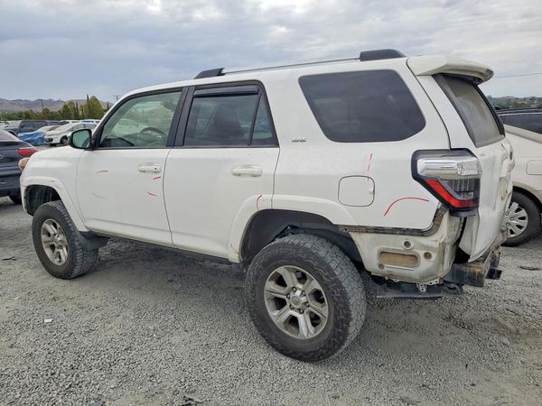 2019 TOYOTA 4RUNNER