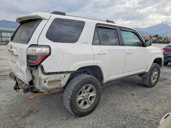2019 TOYOTA 4RUNNER