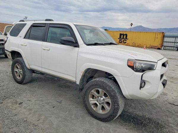 2019 TOYOTA 4RUNNER