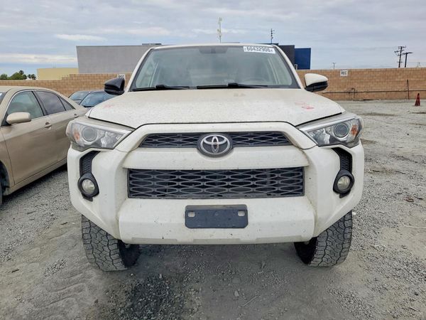 2019 TOYOTA 4RUNNER