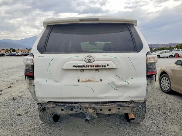2019 TOYOTA 4RUNNER