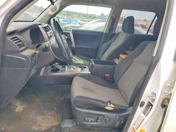 2019 TOYOTA 4RUNNER