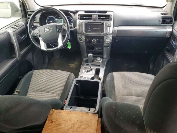 2019 TOYOTA 4RUNNER