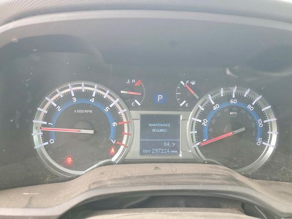 2019 TOYOTA 4RUNNER