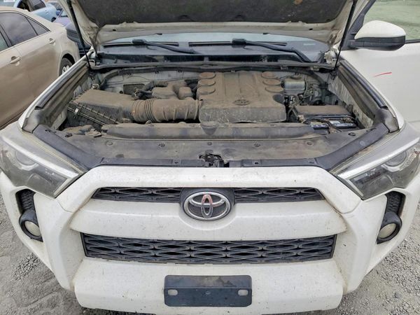 2019 TOYOTA 4RUNNER