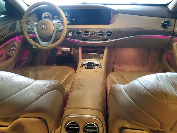 2018 MERCEDES-BENZ S S450
