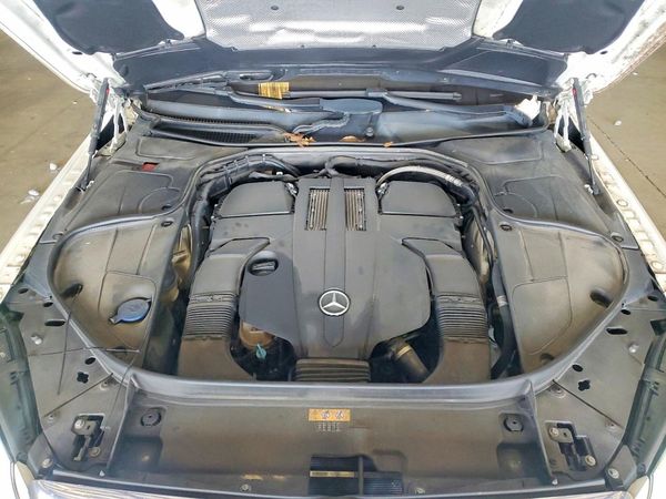 2018 MERCEDES-BENZ S S450