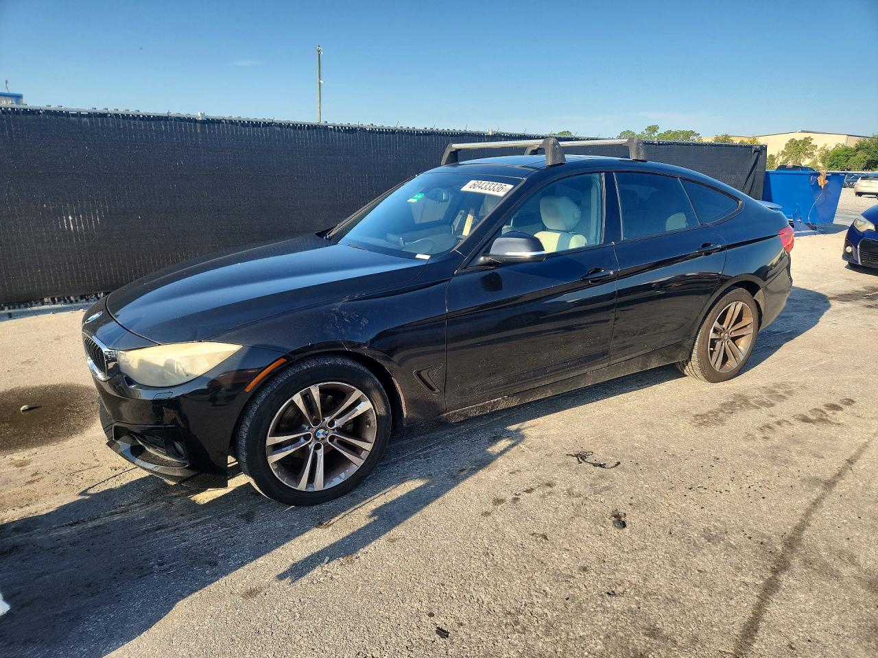 2015 BMW 328 xDrive GT