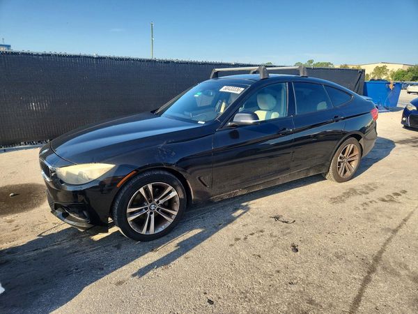 2015 BMW 328
