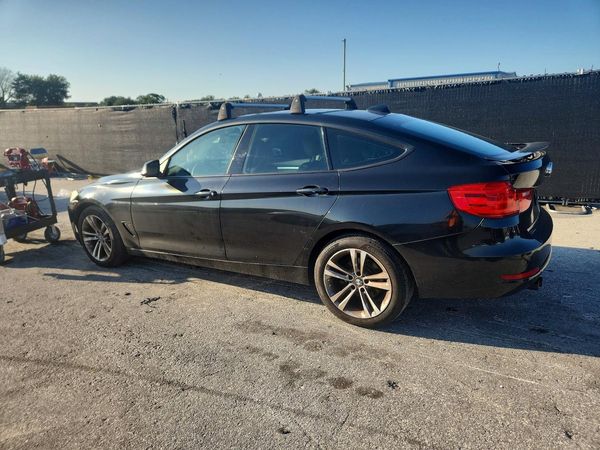 2015 BMW 328 xDrive GT