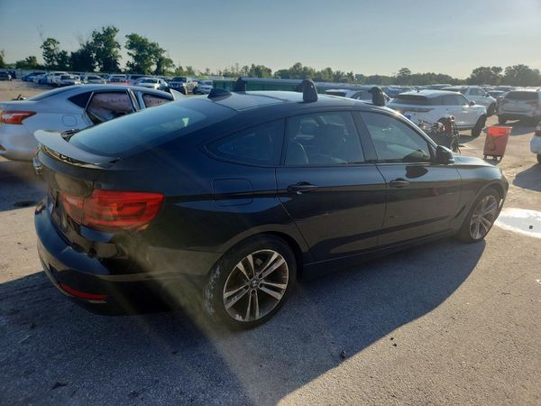 2015 BMW 328 xDrive GT