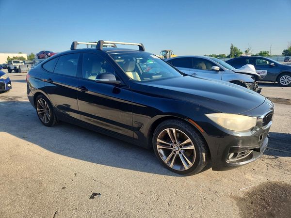 2015 BMW 328 xDrive GT