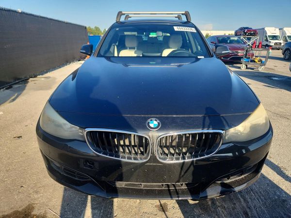 2015 BMW 328 xDrive GT