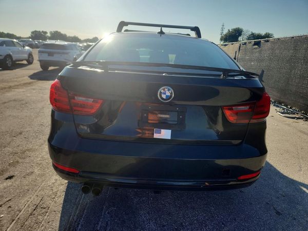 2015 BMW 328 xDrive GT