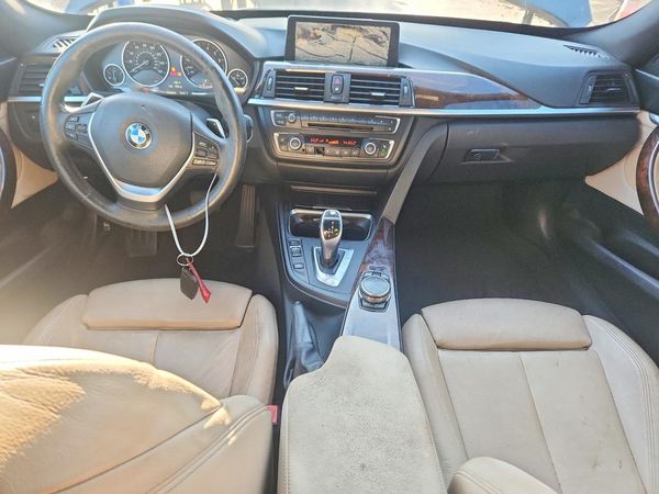 2015 BMW 328 xDrive GT