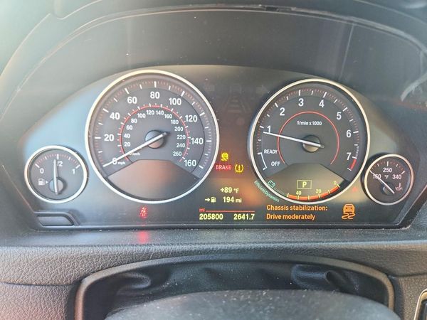 2015 BMW 328 xDrive GT