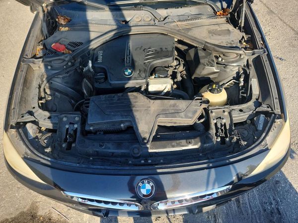 2015 BMW 328 xDrive GT